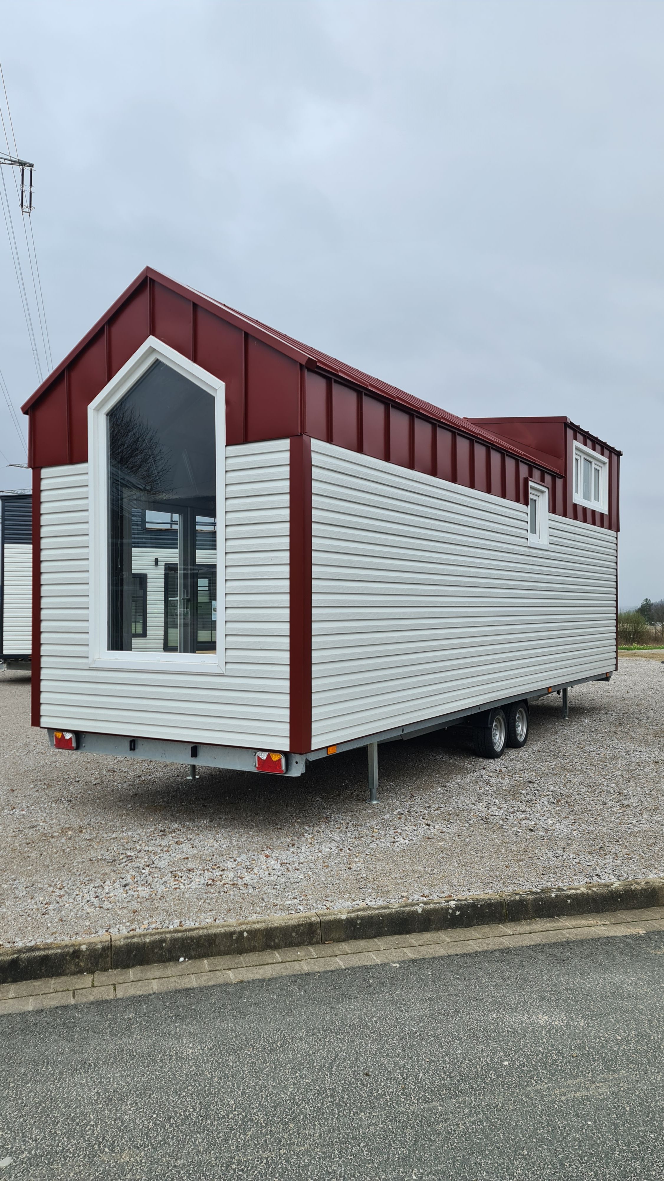 Ausbauhaus Tiny Haus House